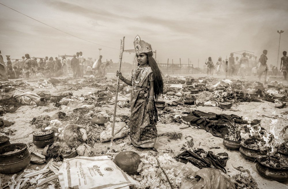 Kulasekrapattinam - Dasara Festival