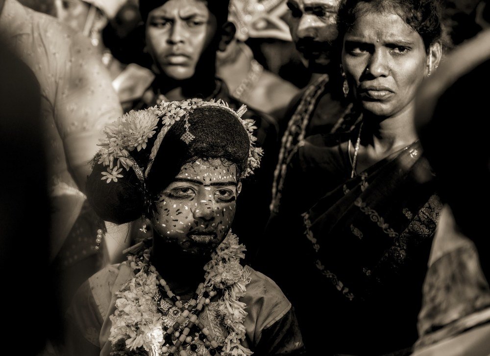 Photograph by Senthil Balraj