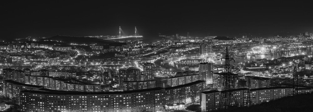 Не спящий город