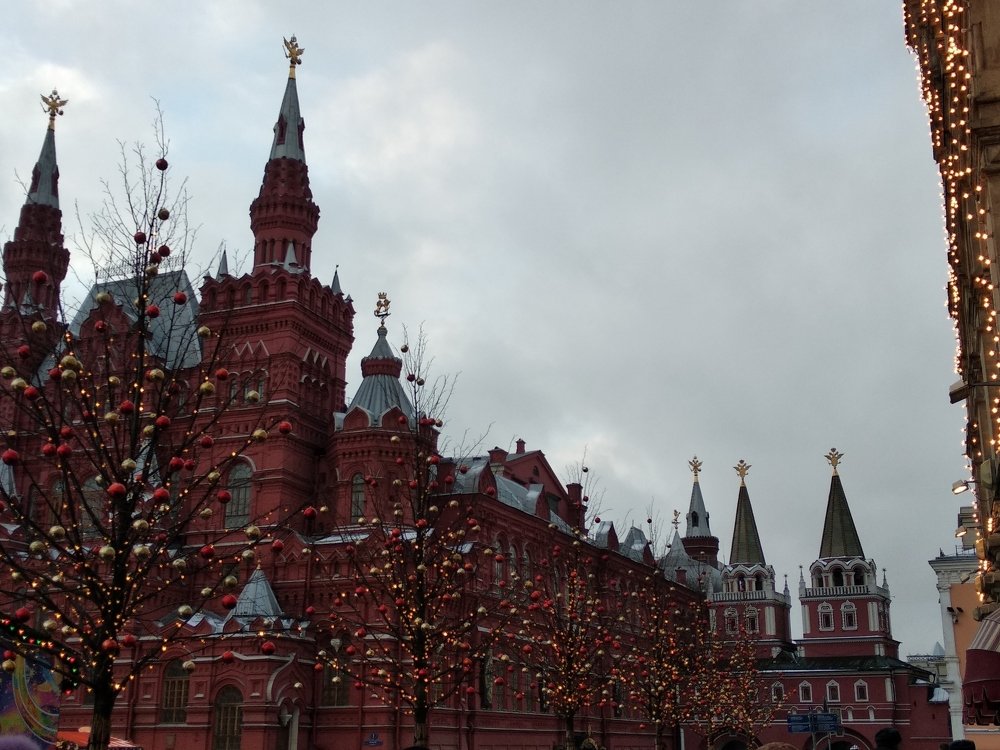 Сердце столицы