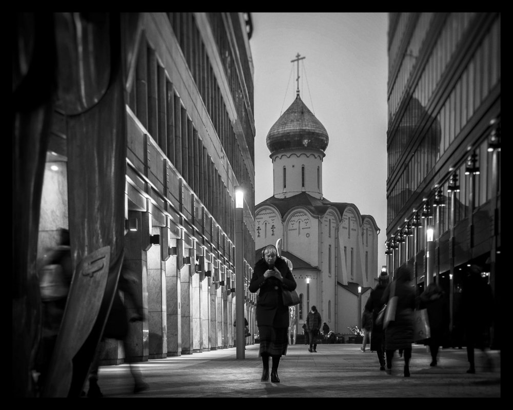 В ритме города