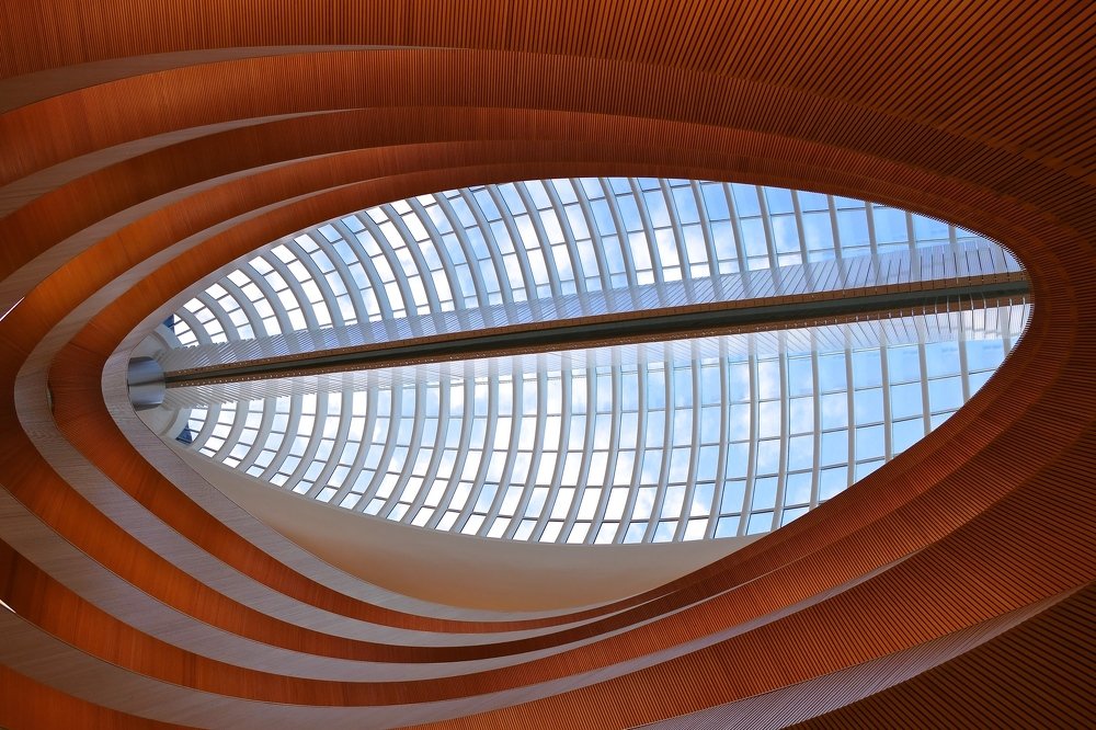 In the geometric world