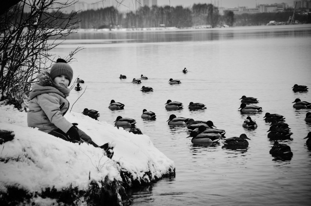 Photograph by Alena Shkurlakova