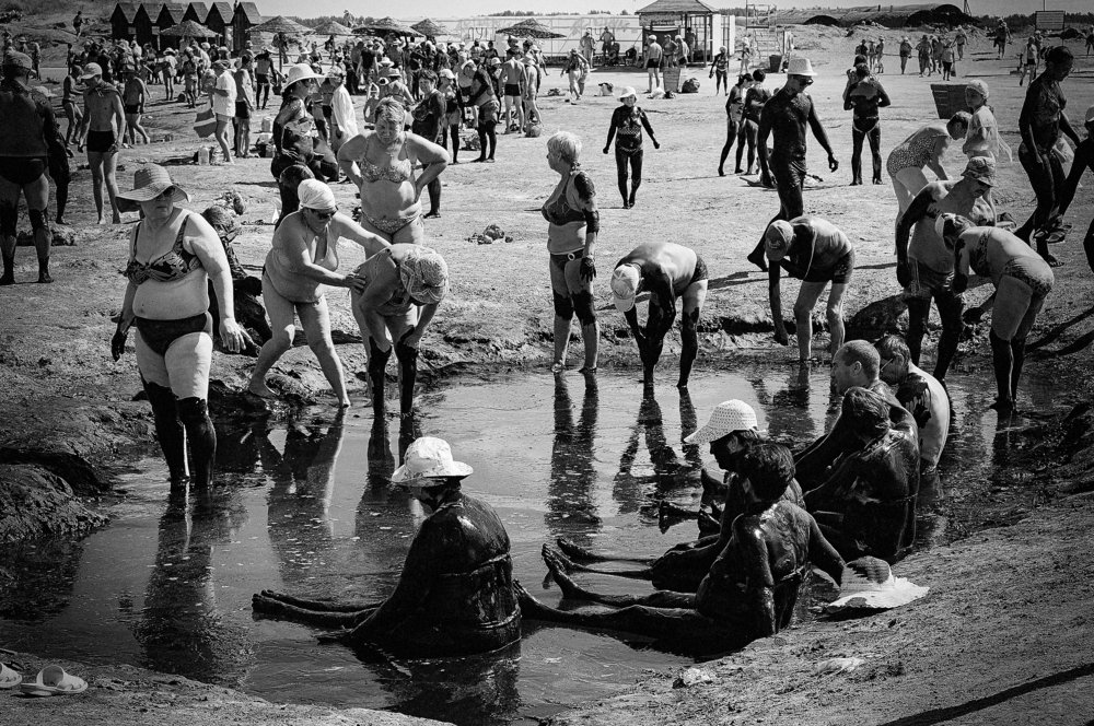 оздоровление грязью