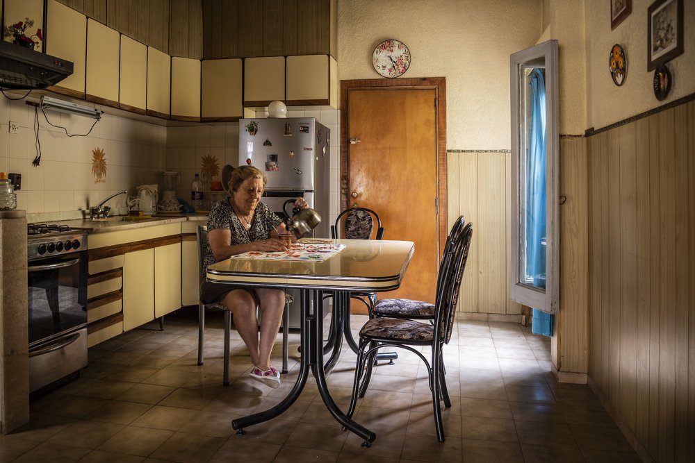 Photograph by Barbara Ciminari