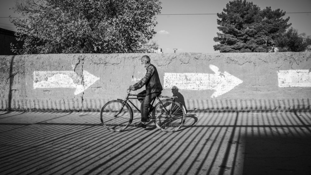 Photograph by Simin Mohit