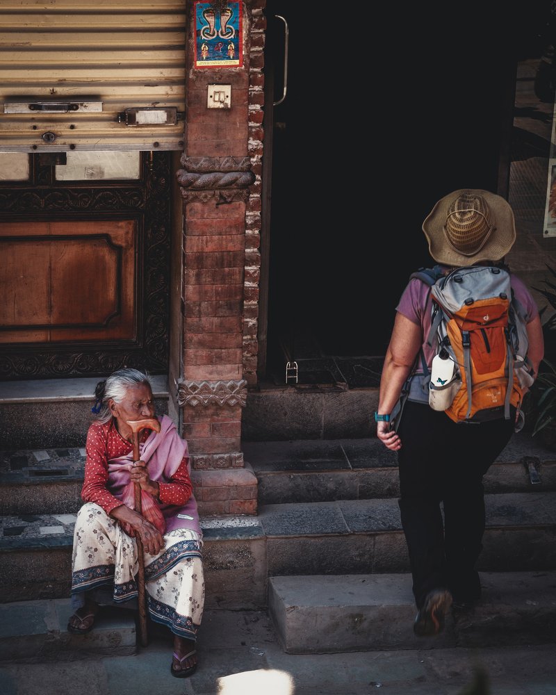 Photograph by Donald Lepcha