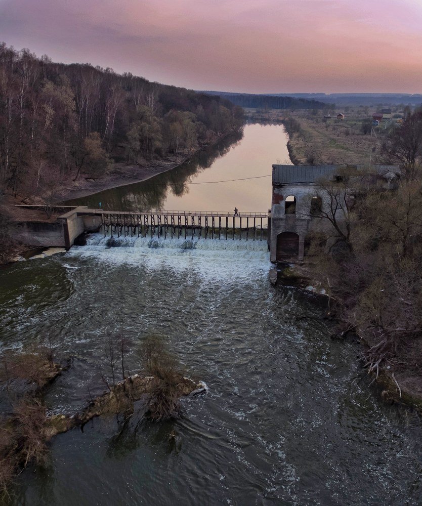 Ливадийская ГЭС