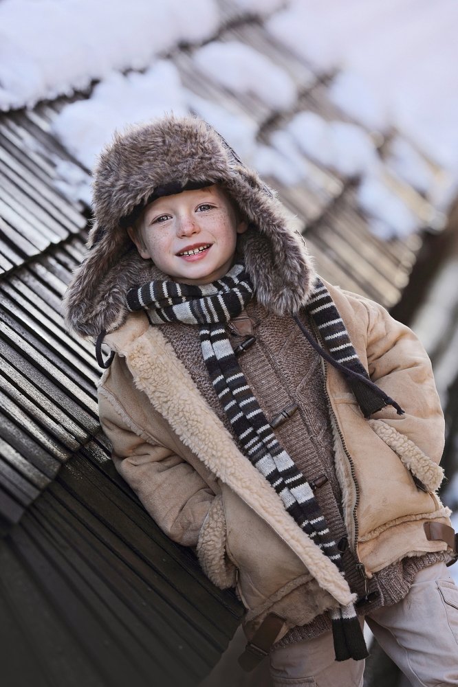 Photograph by Sona Komarkova