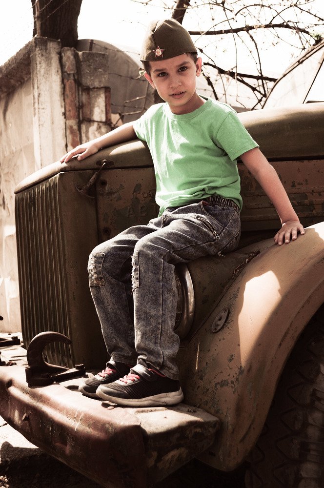 Photograph by Ольга Сизонюк