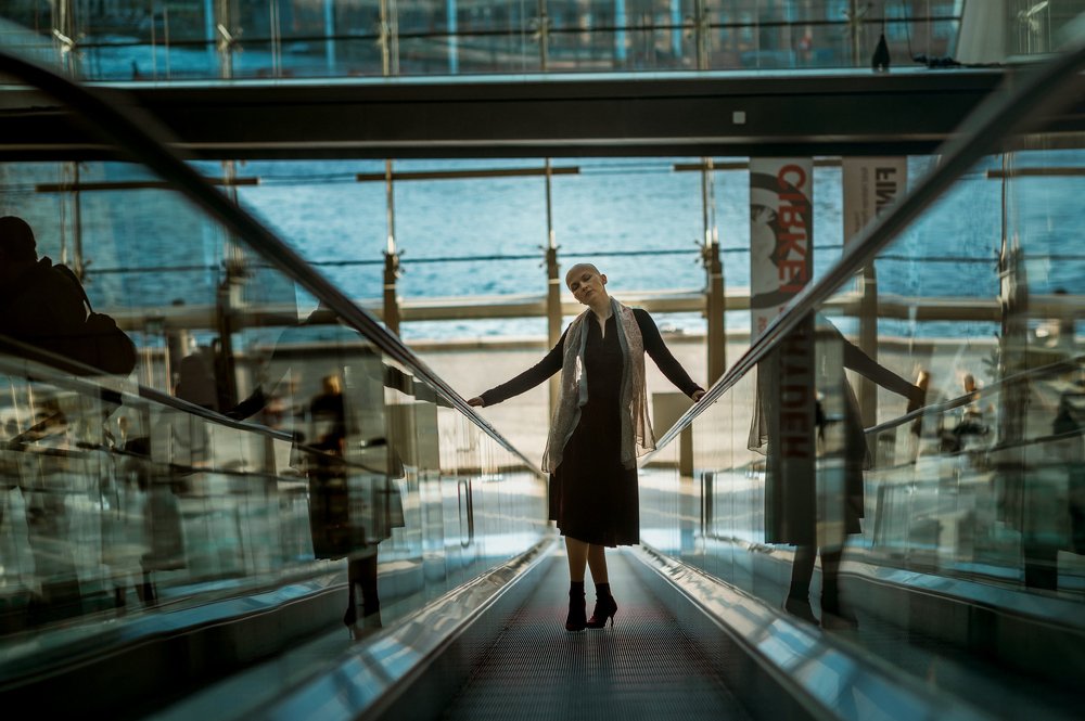 Photograph by Natalia Dauer