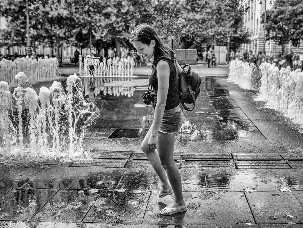 Photograph by M D Amira