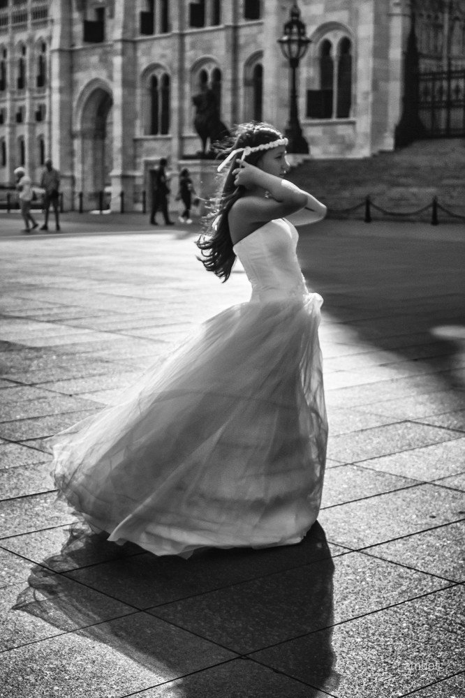 Photograph by M D Amira