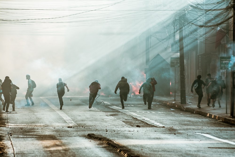 Photograph by Patricio Báez