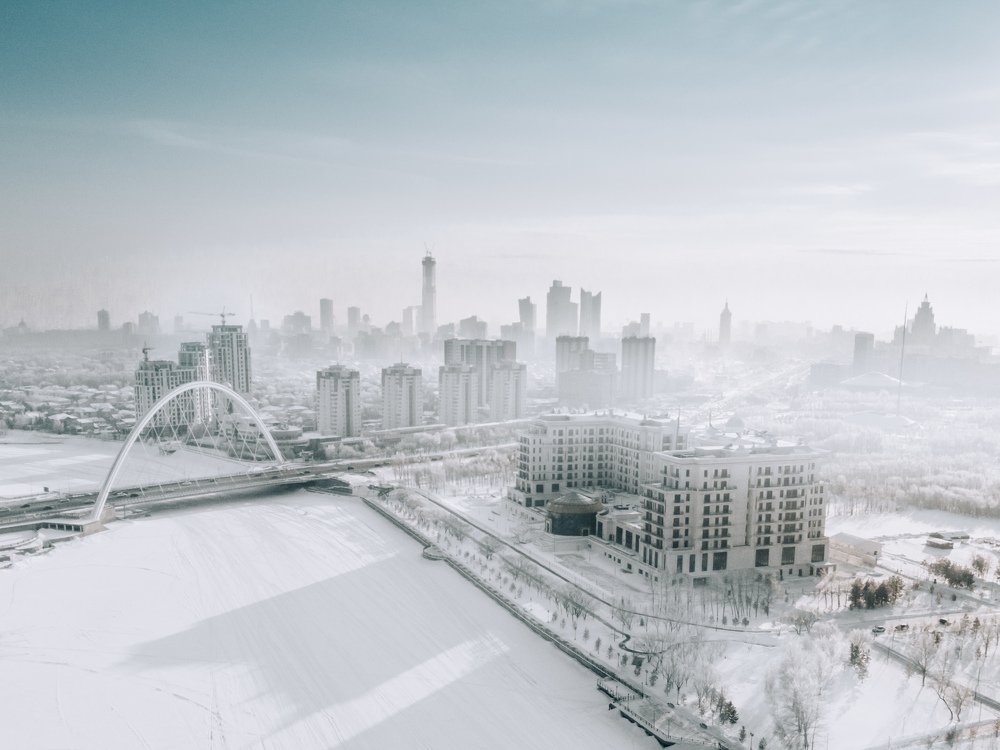 Photograph by Azamat Janisov