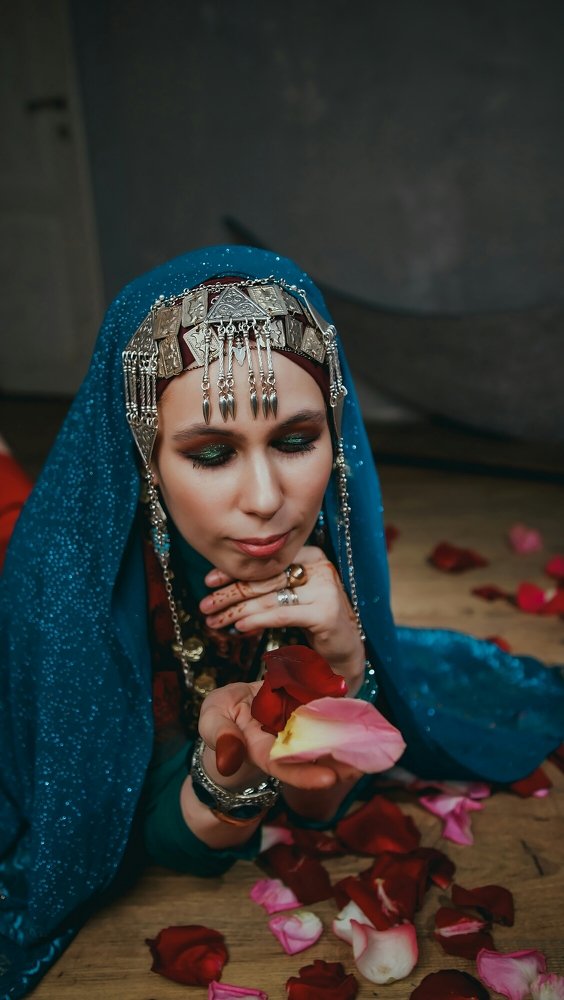 Чувственность Востока