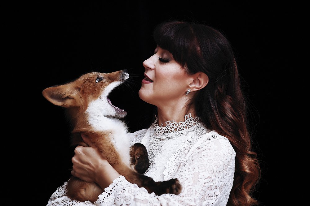 Photograph by Ксения Лысенкова