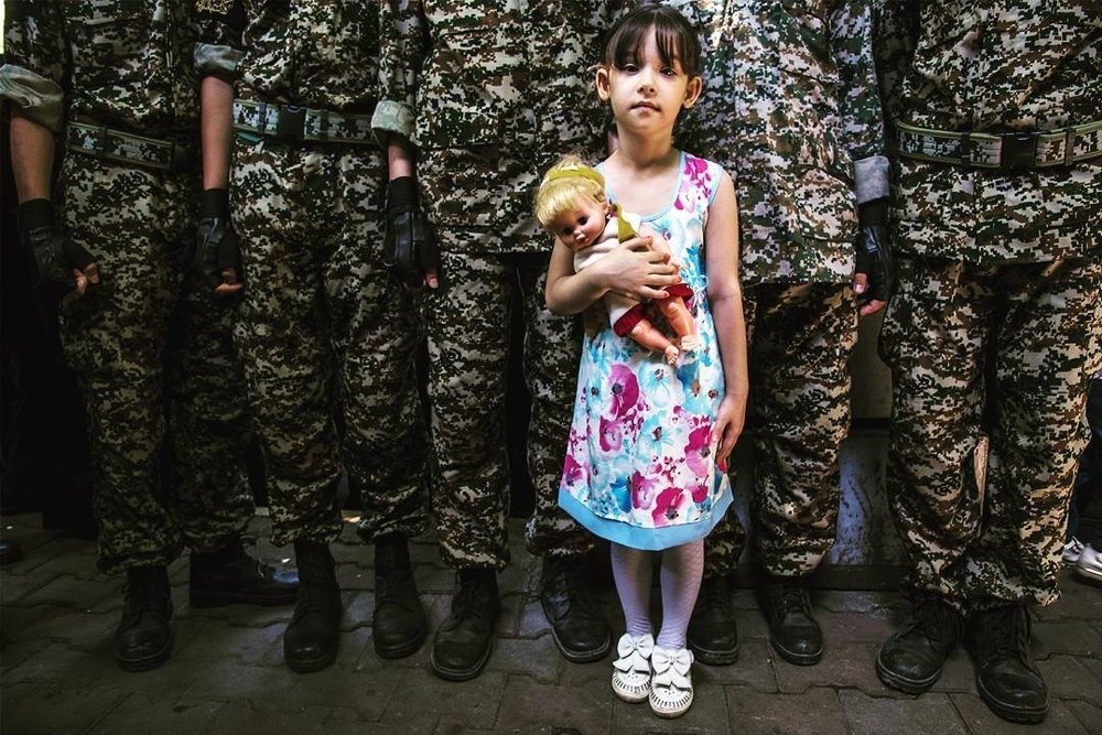Child And War