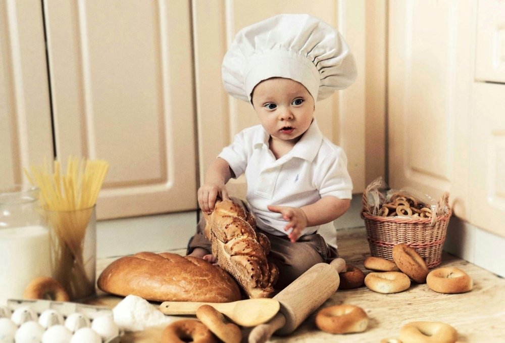 Маленький поварёнок