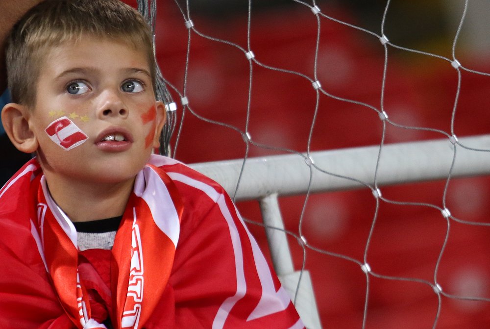 Photograph by Andrey Kondrov