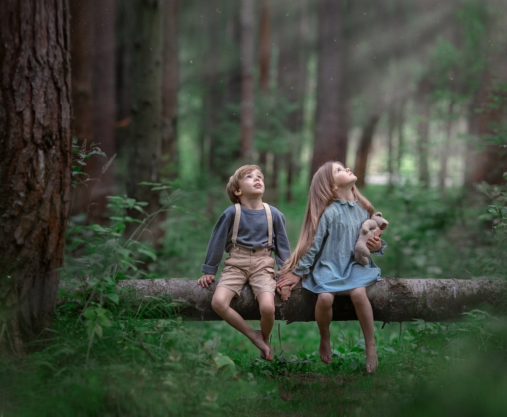 Фотография автора Елена Каликова