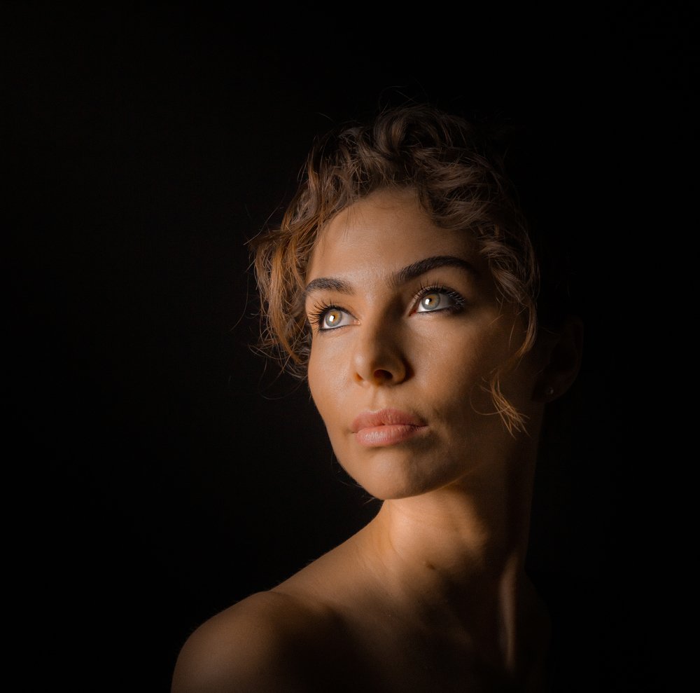 Юная Шарлиз