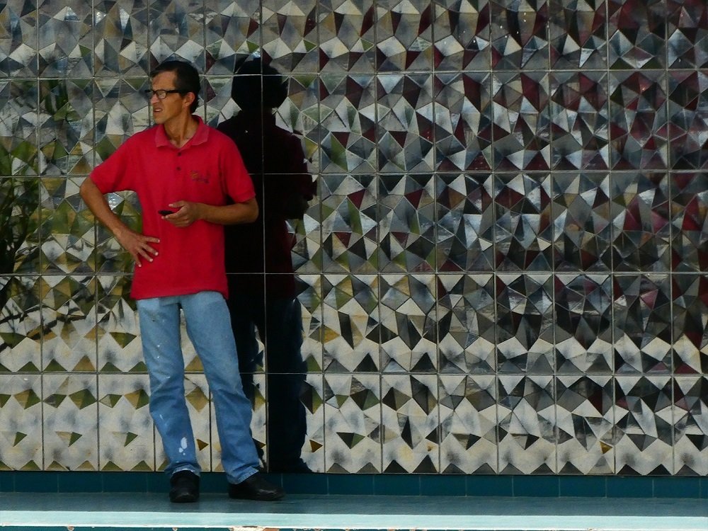 Photograph by Edgar Enríquez