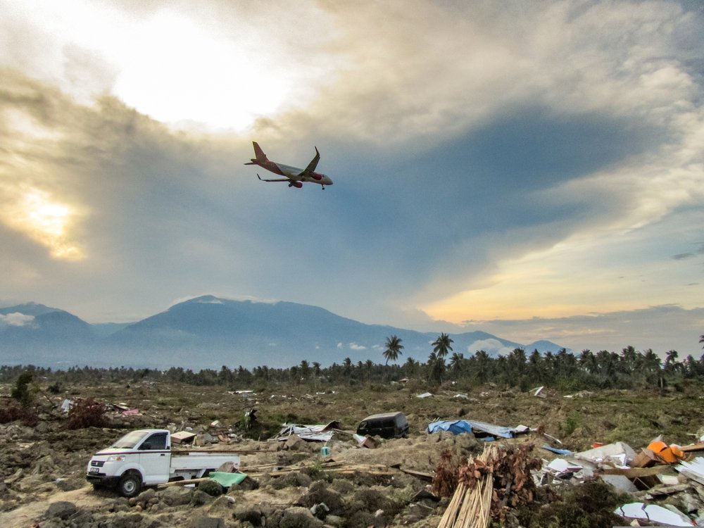 Photograph by Albert Maramis