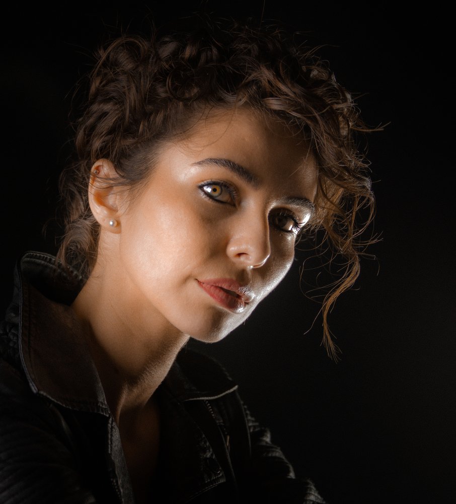 Юная Шарлиз