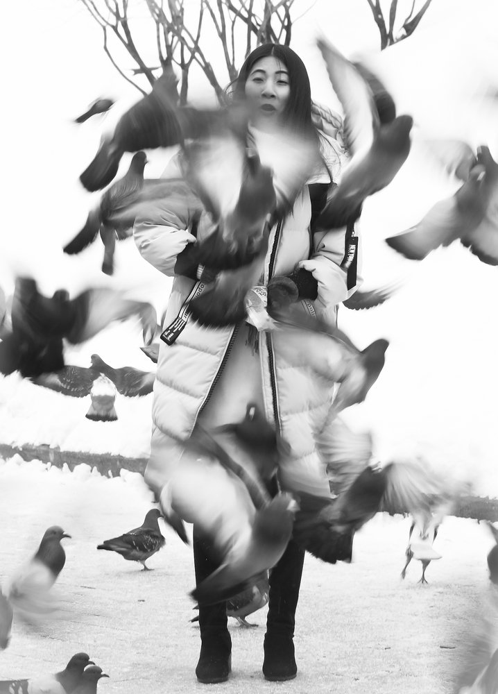 Photograph by Ольга Мендоса