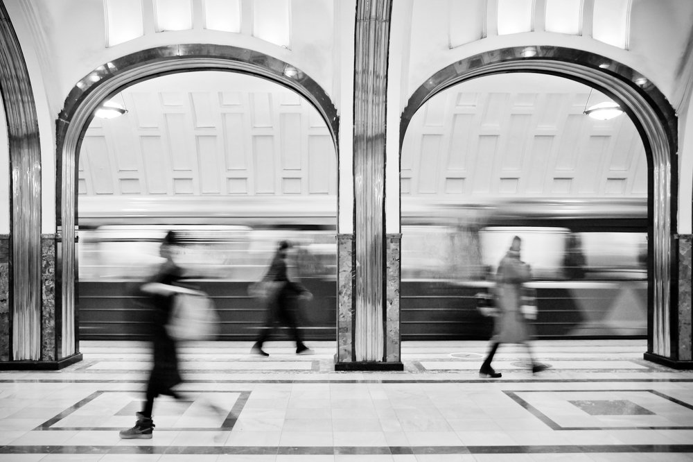 Photograph by Ольга Мендоса