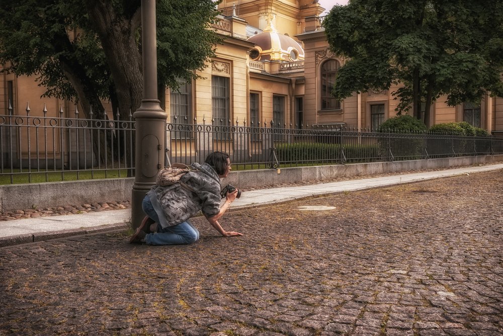 Photograph by Дмитрий Батян