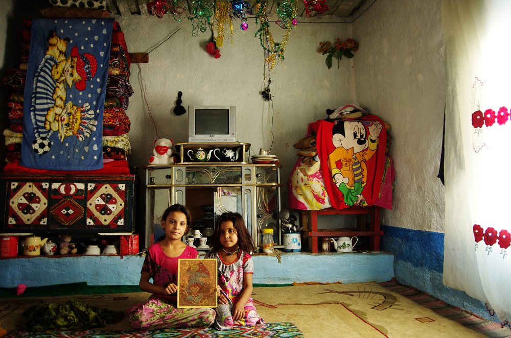 Photograph by Zilola Saidova