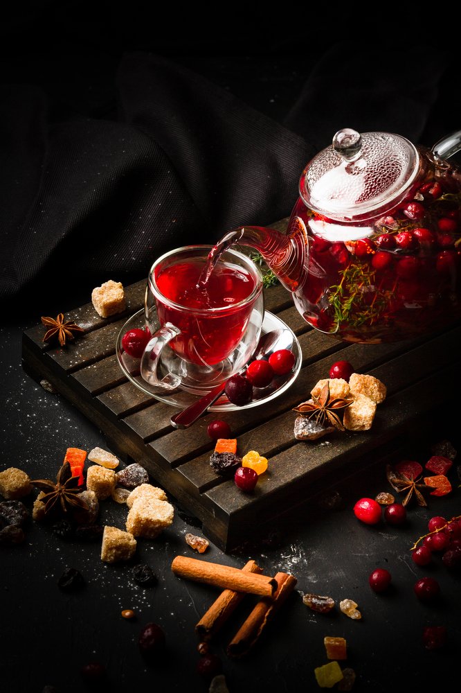 Рубиновое настроение