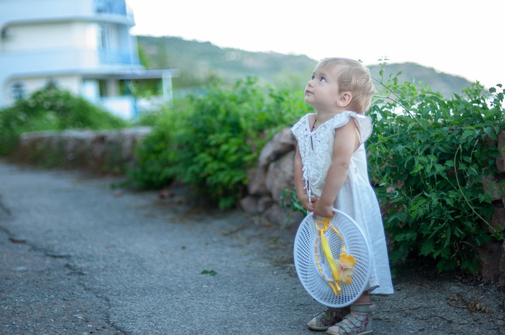 Ассоль в ожидании принца)))