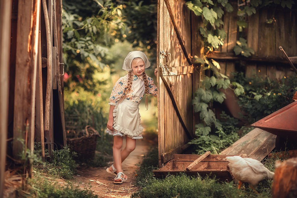 Photograph by Irina Gladun