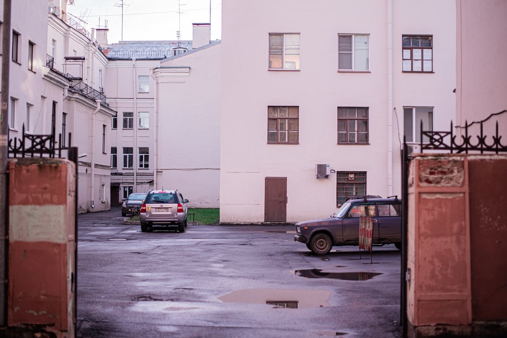 Санкт-Петербург