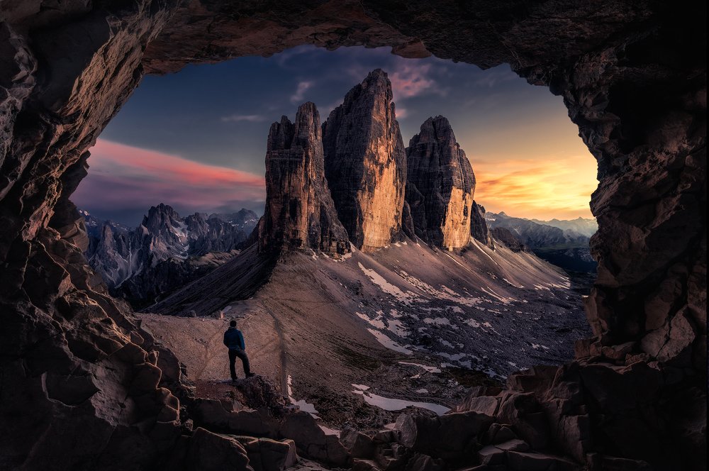 Tre Cime