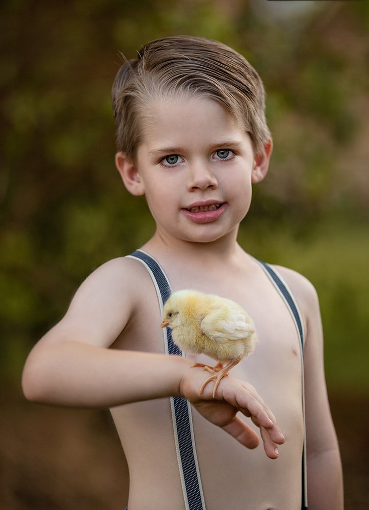 Photograph by Gabriele Penner