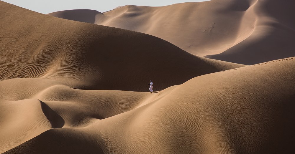 Photograph by Salim Alhajri