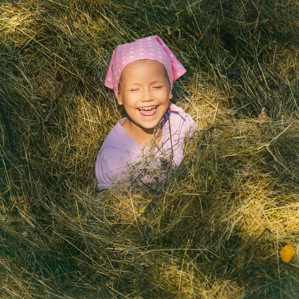 Солнечный зайчик