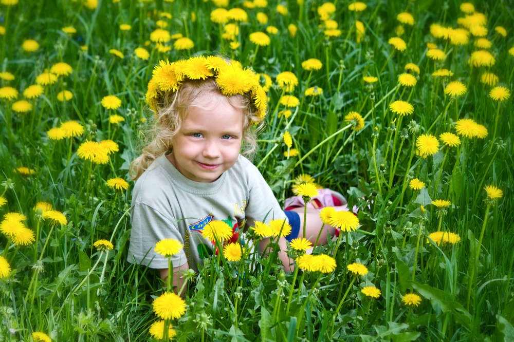 Хорошее настроение!