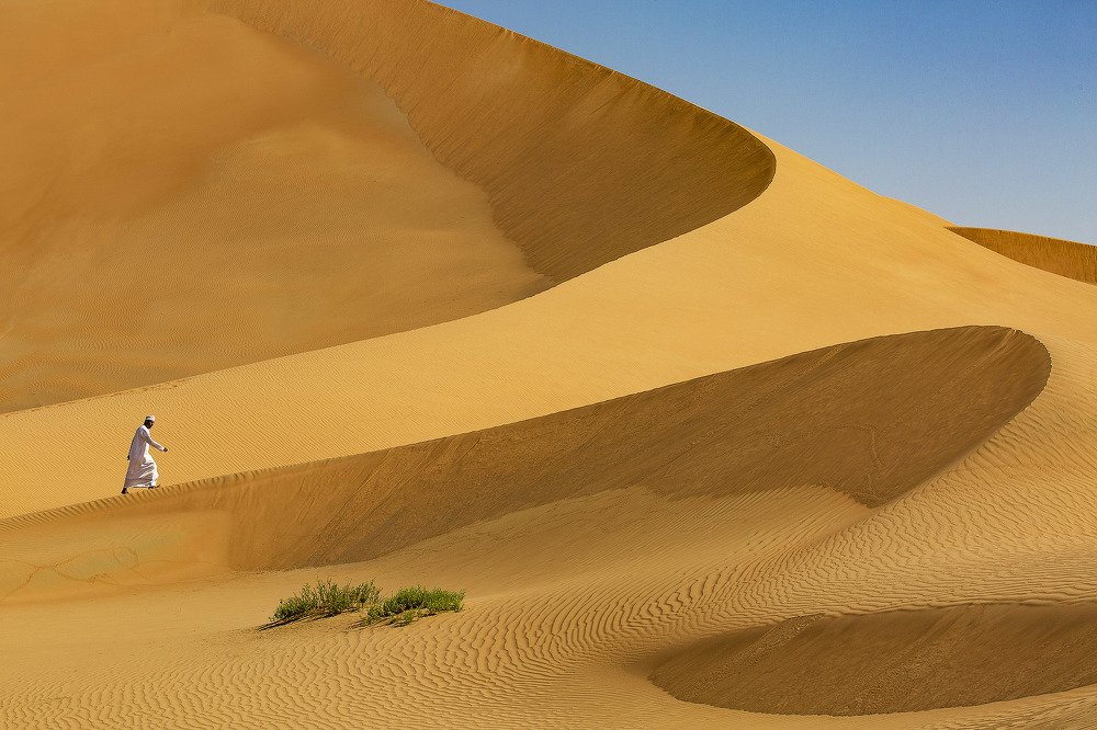 Photograph by Salim Alhajri