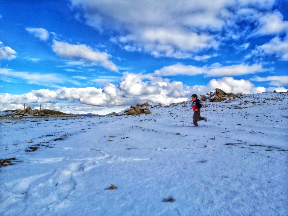 Photograph by Yahya Kakapour