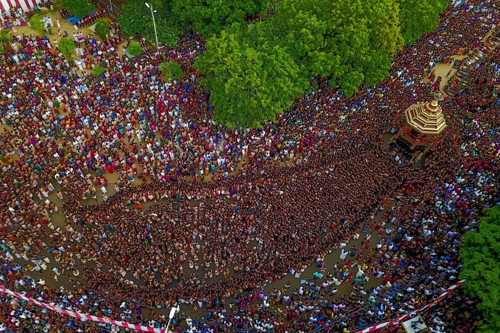 Photograph by Shanthakumar Kanagalingam