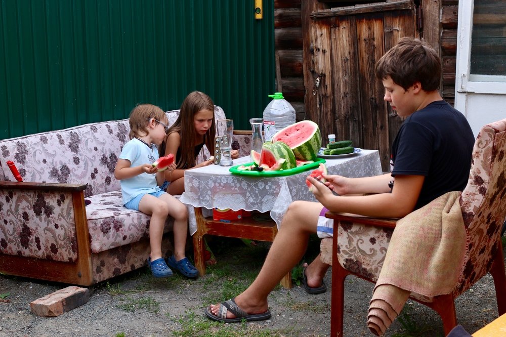 Photograph by Елена Секрет