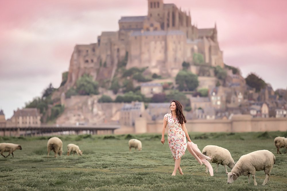 Photograph by Irina Gladun