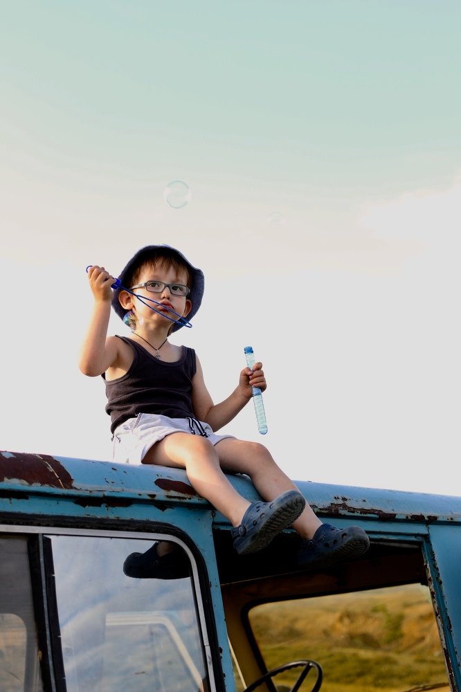 Photograph by Елена Секрет