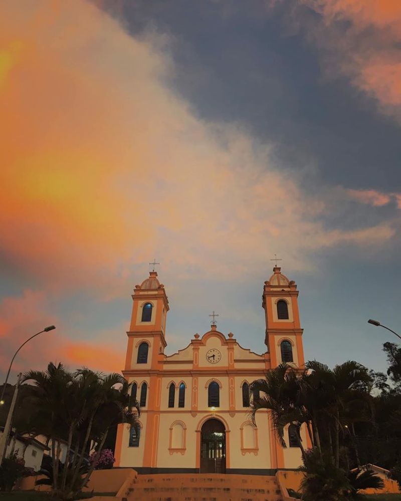 The twilight matrix Nossa Senhora das Dores