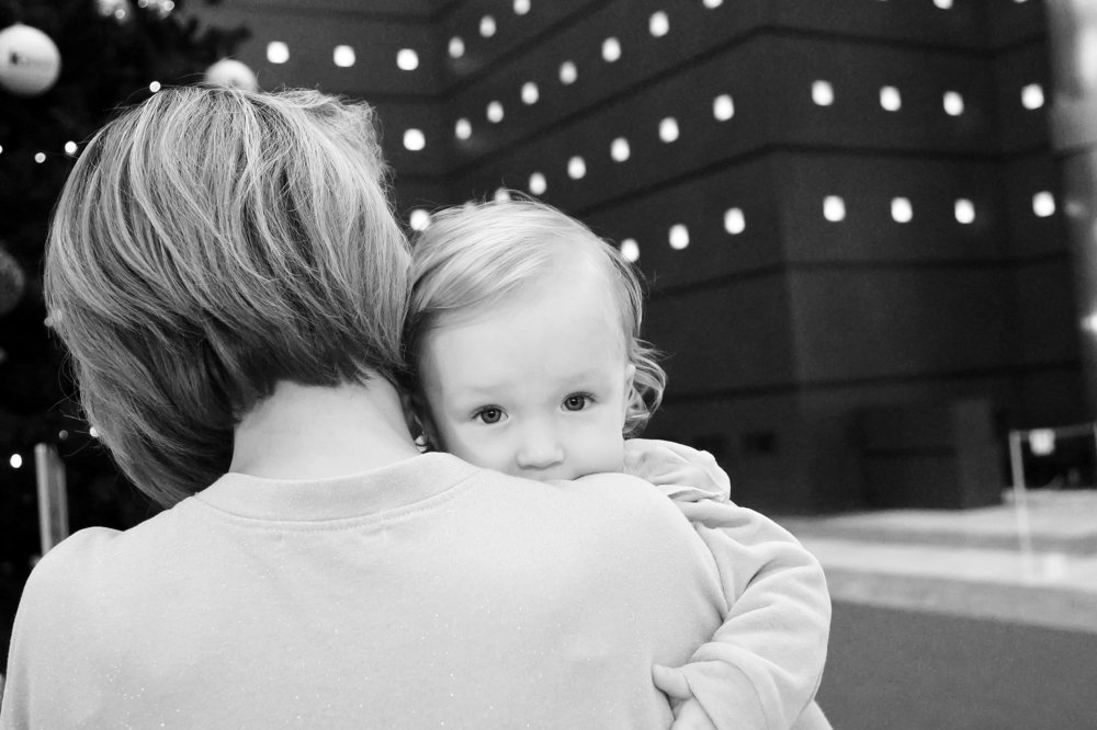 Когда праздник закончен..